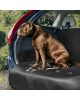 Dex védőhuzat autóba Kutyák szállításához M-es Méret