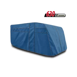   Lakókocsi Takaró Ponyva, Mobil Garázs Ef 600-630 Cm Ajtónyílás Elől