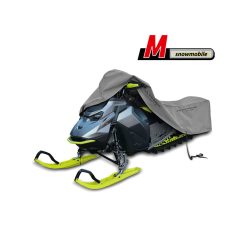   Motorosszán Huzat M MÉRETŰ 310cm Mobilgarázs + TÁSKA snowboard takaró ponyva