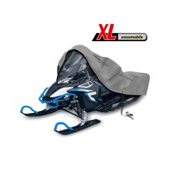   Motorosszán Huzat XL MÉRETŰ 350cm Mobilgarázs + TÁSKA snowboard takaró ponyva