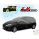 255-275 Cm S-M Hatchback/Kombi  Félponyva A Kocsi Ablakaira És Tetejére- Winter Optimal-