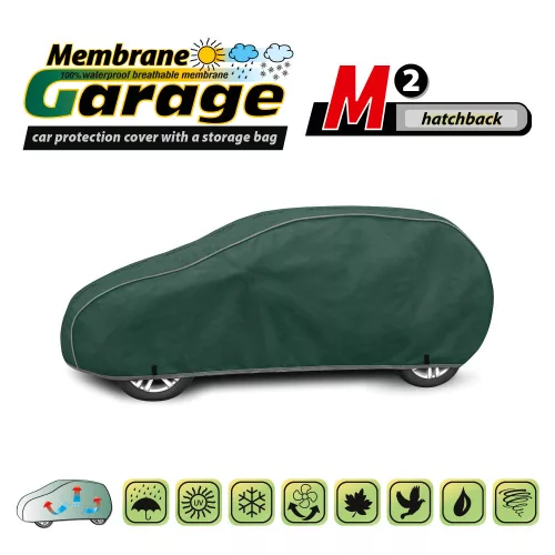 SUZUKI Swift II 5 ajtós Autótakaró Ponyva - Membrane Garage – Kegel M2 Hatchback 380-405