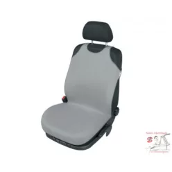 Singlet Pamut Trikós Huzat Az Első Ülésre Szürke