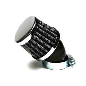 Levegőszűrő sport kpl. d32 45 fokos /ky32/              motorkerékpár  