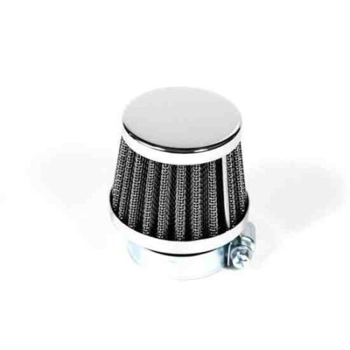 Levegőszűrő sport kpl. d50 egyenes  /ky 50/              motorkerékpár