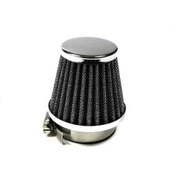   Levegőszűrő sport kpl. d42 egyenes  /ky 42/      motorkerékpár