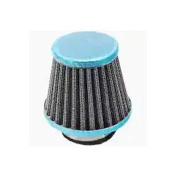   Levegőszűrő sport kpl. d38 egyenes   /ky38/          motorkerékpár  
