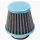 Levegőszűrő sport kpl. d38 egyenes   /ky38/          motorkerékpár  