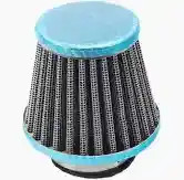 Levegőszűrő sport kpl. d38 egyenes   /ky38/          motorkerékpár  