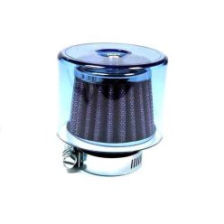   Levegőszűrő sport kpl. d32 egyenes vizzárós       motorkerékpár  