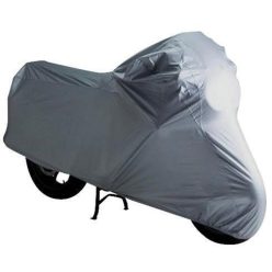   Motorkerékpár Takaró Ponyva L – UV Szűrős, Vízlepergetős (HD UL-MPEVA-L)