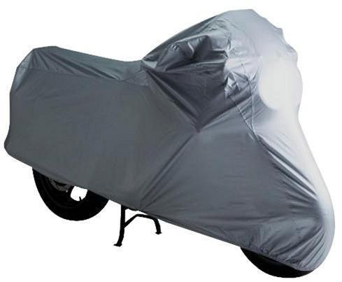 Motorkerékpár Takaró Ponyva L – UV Szűrős, Vízlepergetős (HD UL-MPEVA-L)