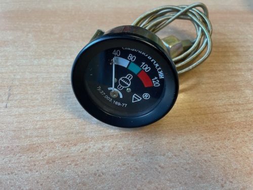 Vízhőfokmérő műszeróra mechanikus mtz    ut-200   motorkerékpár  