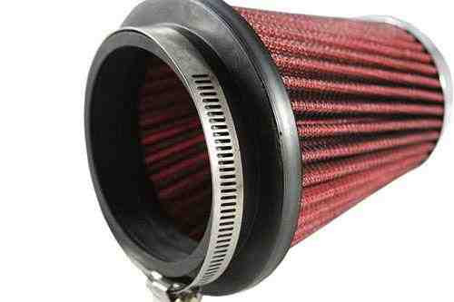 Sport levegőszűrő piros – (4318) LG-MT2507R