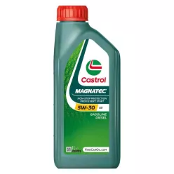   Castrol magnatec a5 5w30 1l a1/b1 a5/b5 api sn wss-m2c-913d (motorolaj)