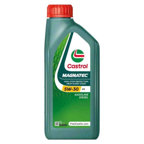 Castrol magnatec a5 5w30 1l a1/b1 a5/b5 api sn wss-m2c-913d (motorolaj)