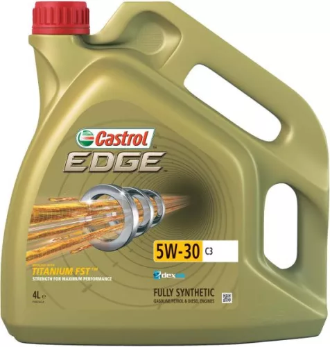 Castrol edge 5w30  4l c3 (motorolaj)