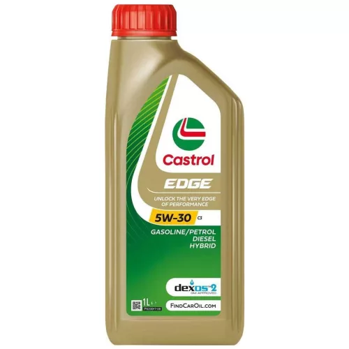 Castrol edge 5w30  1l c3 (motorolaj)