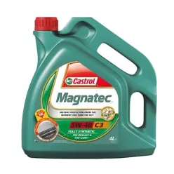 Castrol magnatec 5w40 4l c3 (motorolaj)
