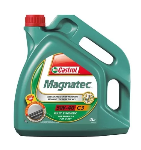 Castrol magnatec 5w40 4l c3 (motorolaj)