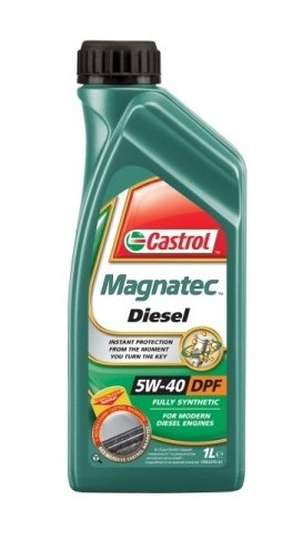 Castrol magnatec d.  5w40 1l diesel