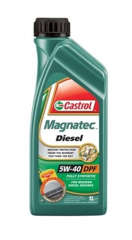 Castrol magnatec d.  5w40 1l diesel (motorolaj)