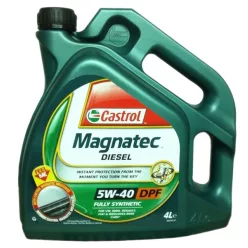 Castrol magnatec d.  5w40 4l diesel (motorolaj)