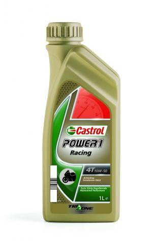 Castrol power1 racing 4t  1l 10w50