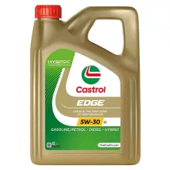 Castrol edge 5w30 4l 504.00/507.00 ll longlife (motorolaj)