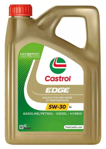 Castrol edge 5w30 4l 504.00/507.00 ll longlife (motorolaj)