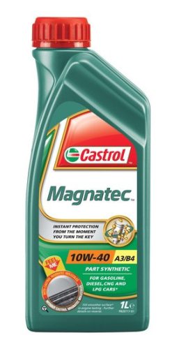 Castrol magnatec 10w40 1l benzin diesel (motorolaj)
