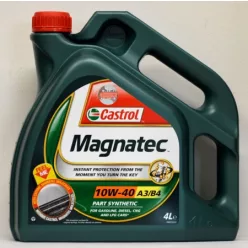 Castrol magnatec 10w40 4l benzin diesel (motorolaj)