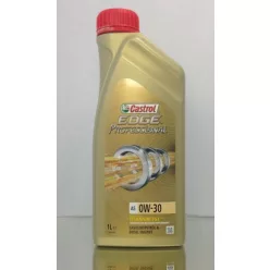   Castrol EDGE Professional A5 0W-30 1L a5/b5,sl,gf-2 – Teljesen szintetikus motorolaj