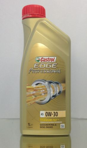 Castrol edge a5 0w30      1l professional a5/b5,sl,gf-2