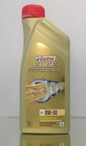 Castrol EDGE Professional A5 0W-30 1L a5/b5,sl,gf-2 – Teljesen szintetikus motorolaj