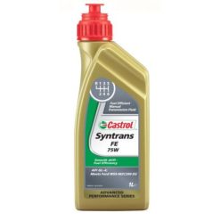   Castrol Transmax Manual FE 75W 1L – Teljesen szintetikus kézi sebességváltó olaj