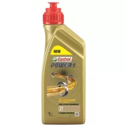 Castrol Power1 2T Kétütemű Motorolaj, 1 liter