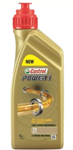 Castrol power1 2t         1l tc+ (actevo 2t) 1:50 keverékig