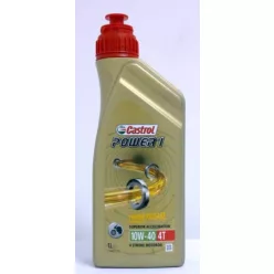   Castrol power1 4t 10w40   1l jaso ma-2 (t903: 2011) api sj (motorolaj)