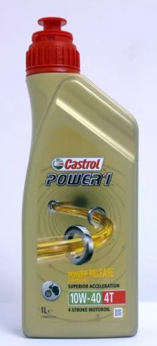 Castrol power1 4t 10w40   1l jaso ma-2 (t903: 2011) api sj (motorolaj)