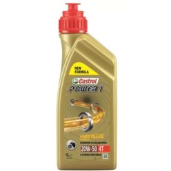 Castrol power1 4t 20w50   1l 