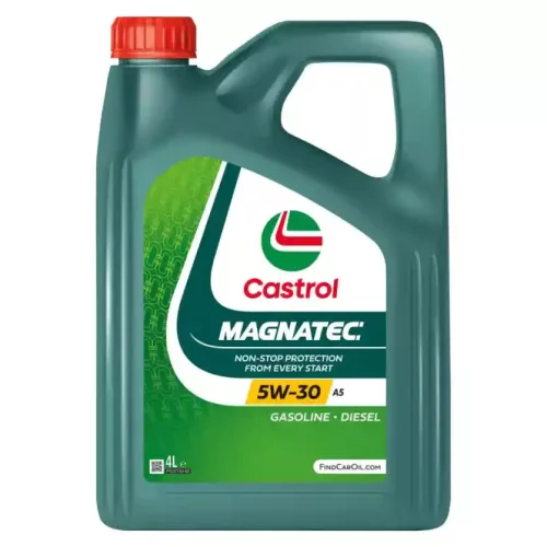 Castrol magnatec a5 5w30 4l a1/b1 a5/b5 api sn wss-m2c-913d (motorolaj)