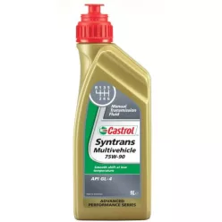   Castrol Transmax Manual Multivehicle 75W-90 Hajtóműolaj, 1 liter