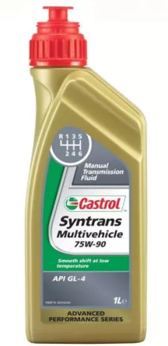 Castrol Transmax Manual Multivehicle 75W-90 Hajtóműolaj, 1 liter