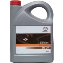 Motorolaj – Toyota Premium Economy – 5W30 – 5 liter