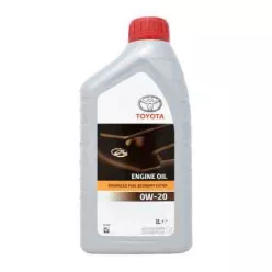 Toyota Advanced FE 0W20 1L Gyári Olaj (motorolaj)