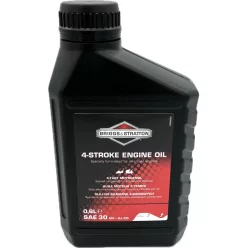 Briggs & Stratton 4T SAE 30 – motorolaj, 0,6 liter