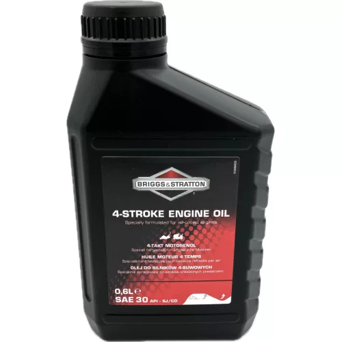 Briggs & Stratton 4T SAE 30 – motorolaj, 0,6 liter