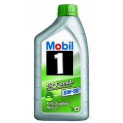   Mobil ESP Formula 5W30 1L C2 C3 SN/SM 504.00/507.00 (motorolaj)