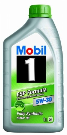 Mobil ESP Formula 5W30 1L C2 C3 SN/SM 504.00/507.00 (motorolaj)